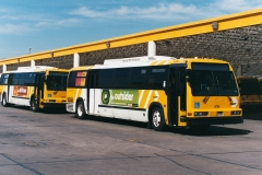 DART with NOVA buses