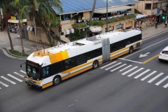 Oahu Transit Services, Honolulu HI
