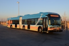 2017 Antelope Valley Transit Assn, BYD bus with SUTRAK ACE238DL