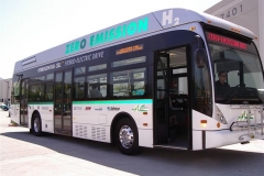 ISE Fuel Cell Bus w/ACE234S